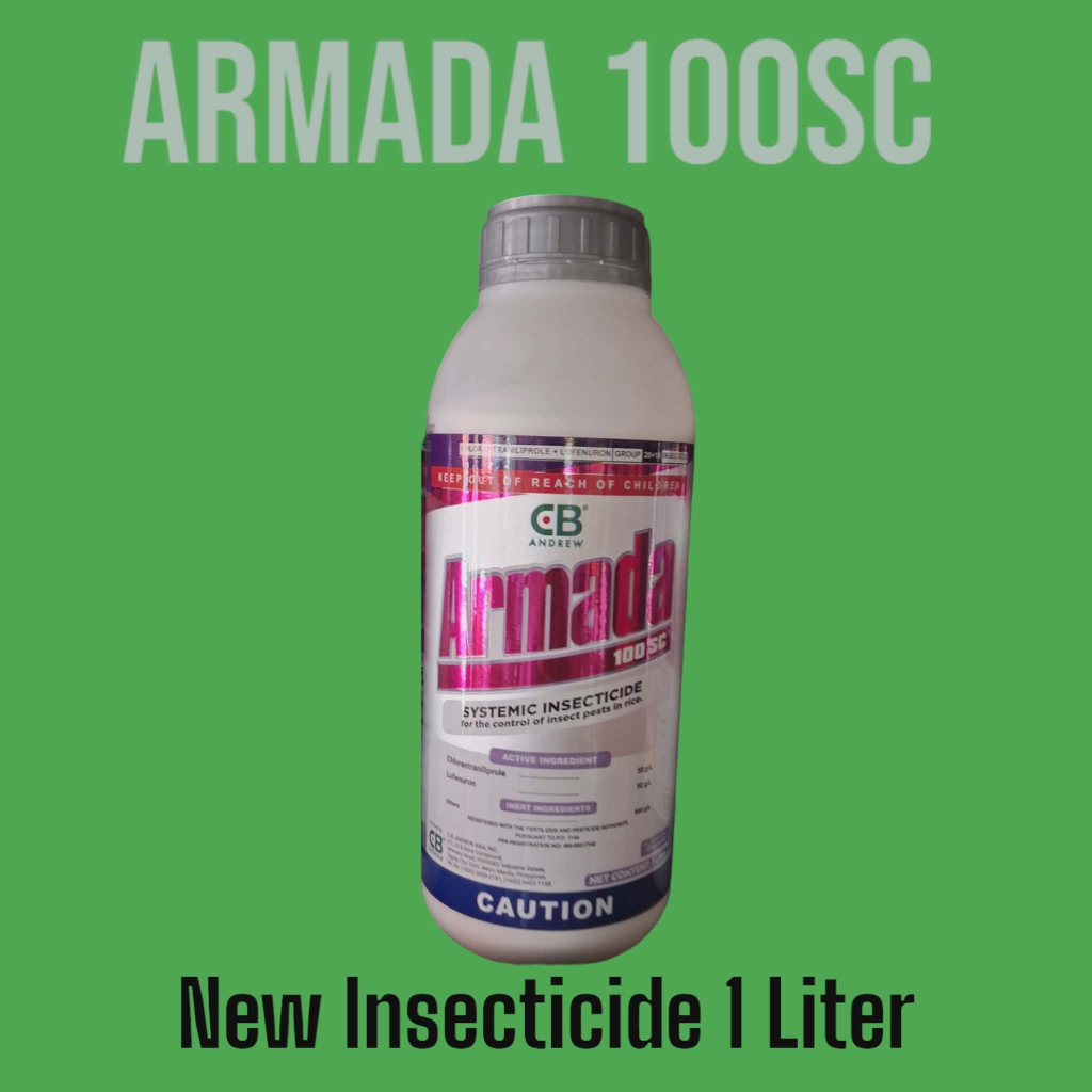 ARMADA Systemic Insecticide 1 Liter | Shopee Philippines