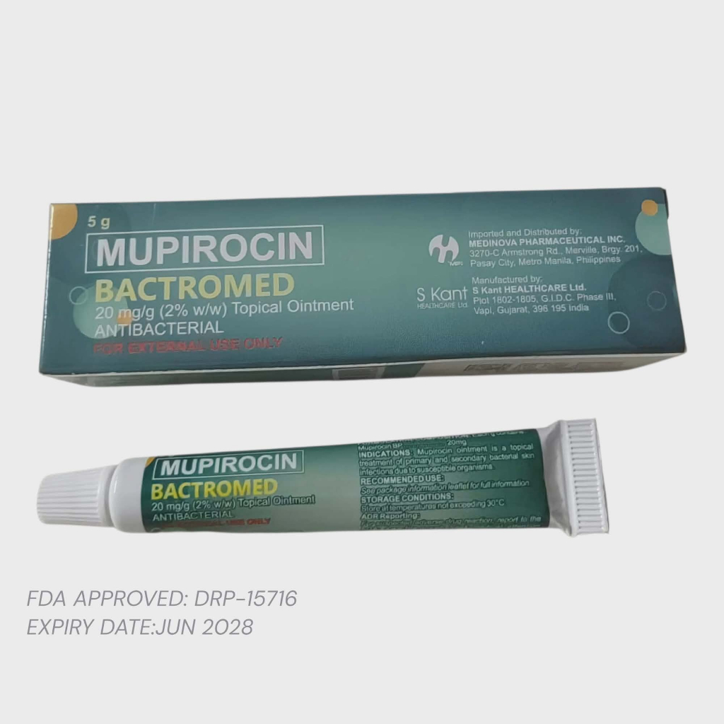 Shop mupirocin for Sale on Shopee Philippines