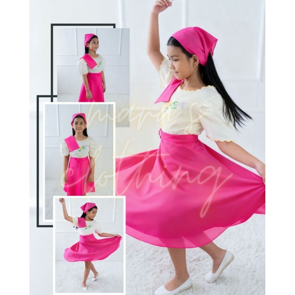Shop patadyong costume for Sale on Shopee Philippines