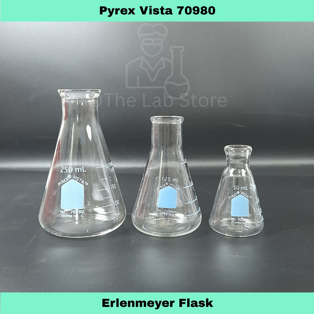 Shop erlenmeyer flask for Sale on Shopee Philippines