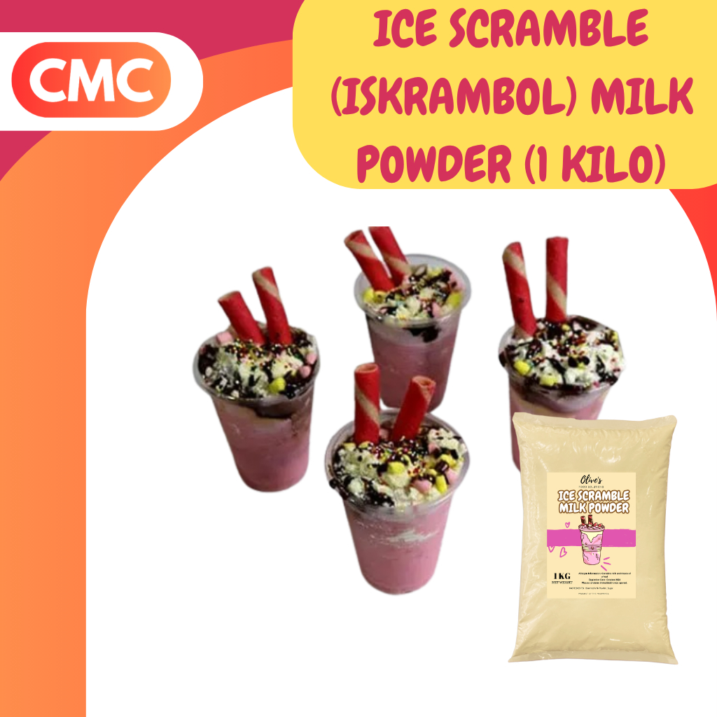 Shop ice scramble for Sale on Shopee Philippines