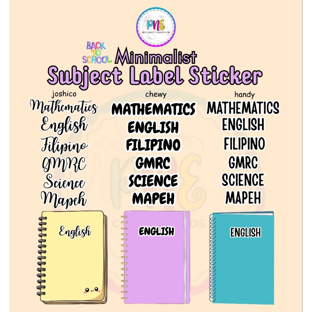 Shop sticker subject for Sale on Shopee Philippines