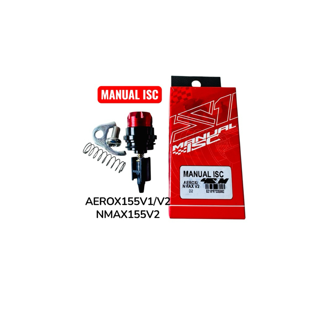4S1M MANUAL ISC AEROX155V1/V2/NMAX155 V2/V2.1 | Shopee Philippines