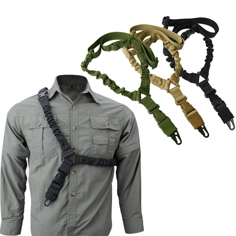 Nexora -One Single Point Bungee Sling Strap with Length Adjuster ...