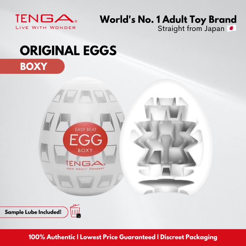 male masturbating ideas Continuing with our intimate toys series… we found this really cute  silicone egg from Tenga that works amazing for male stimulation. So of  course, we had to unbox one!, Check the reel to watch our main image 0