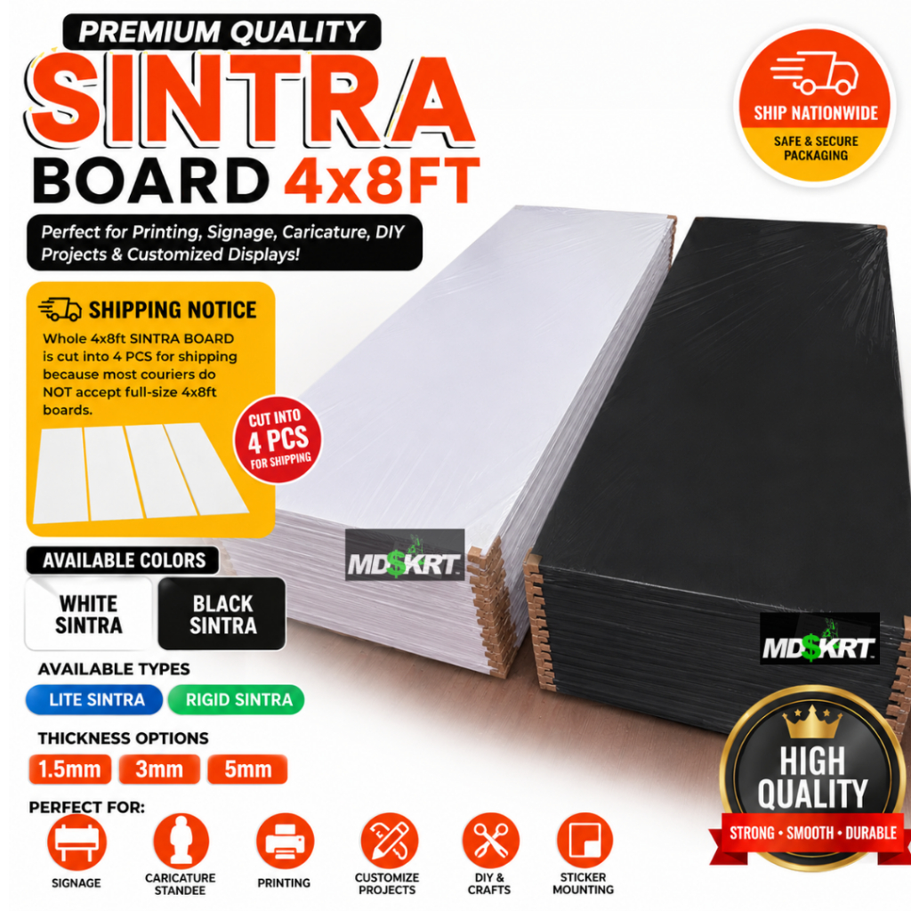 Shop pvc board for Sale on Shopee Philippines