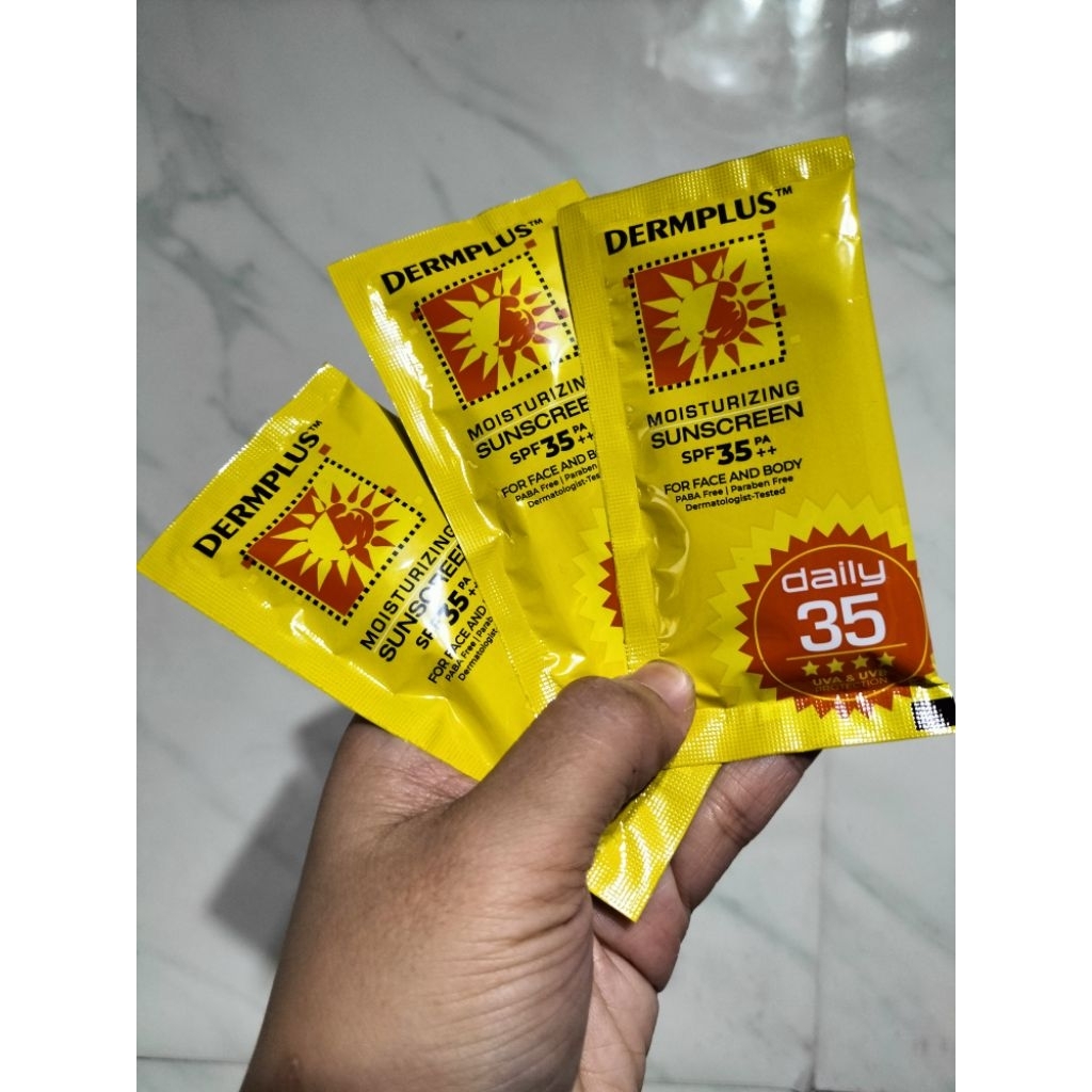 Shop dermplus sunscreen for Sale on Shopee Philippines