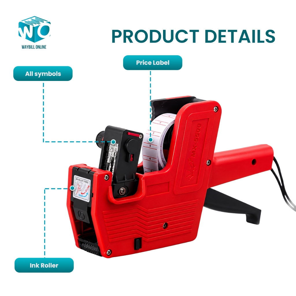 Shop labeler for Sale on Shopee Philippines