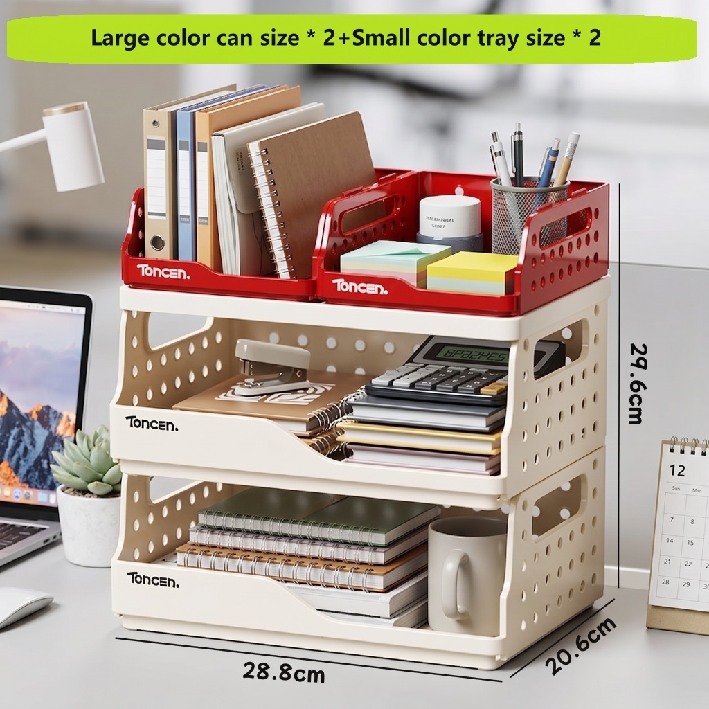 desk file organizer - Best Prices and Online Promos - Oct 2026 | Shopee ...