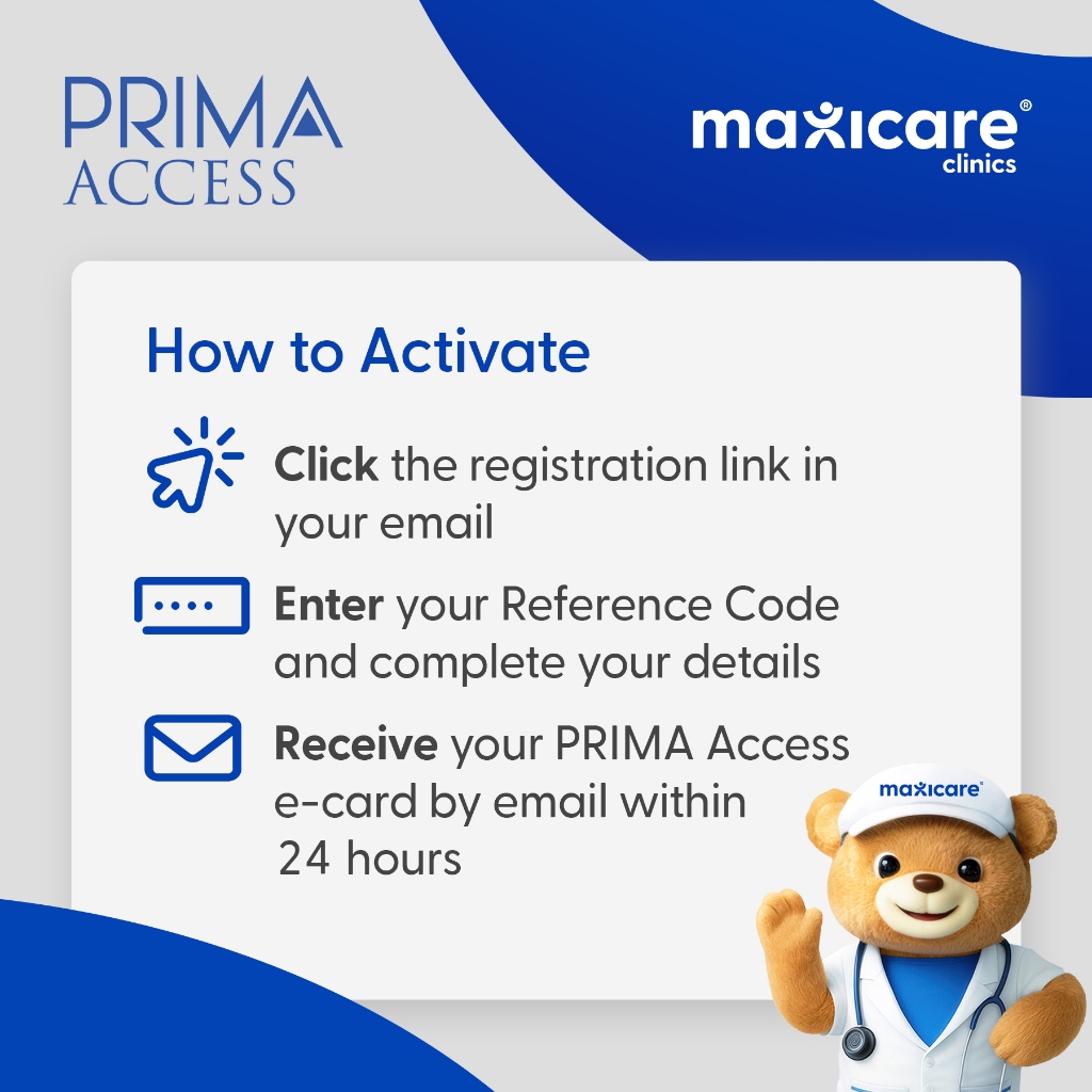 Prima Access Prepaid Healthcard | Shopee Philippines