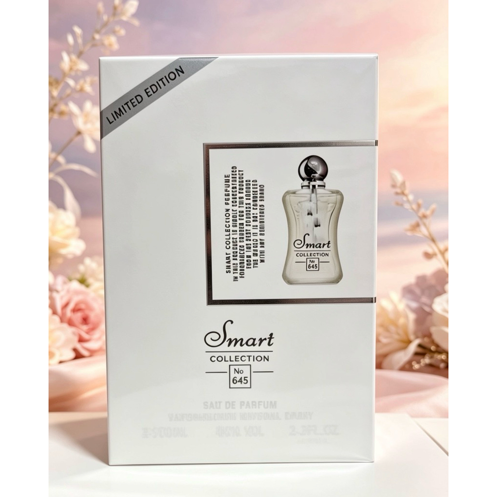 SMART COLLECTION 645 LIMITED EDITION Valaya Dupe Inspired | Shopee