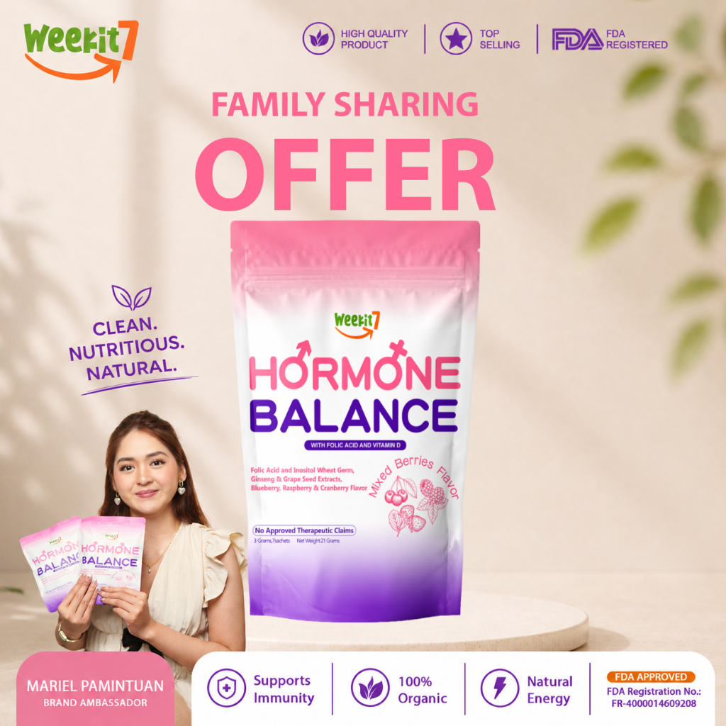Weekit7 Healthy Life, Online Shop | Shopee Philippines