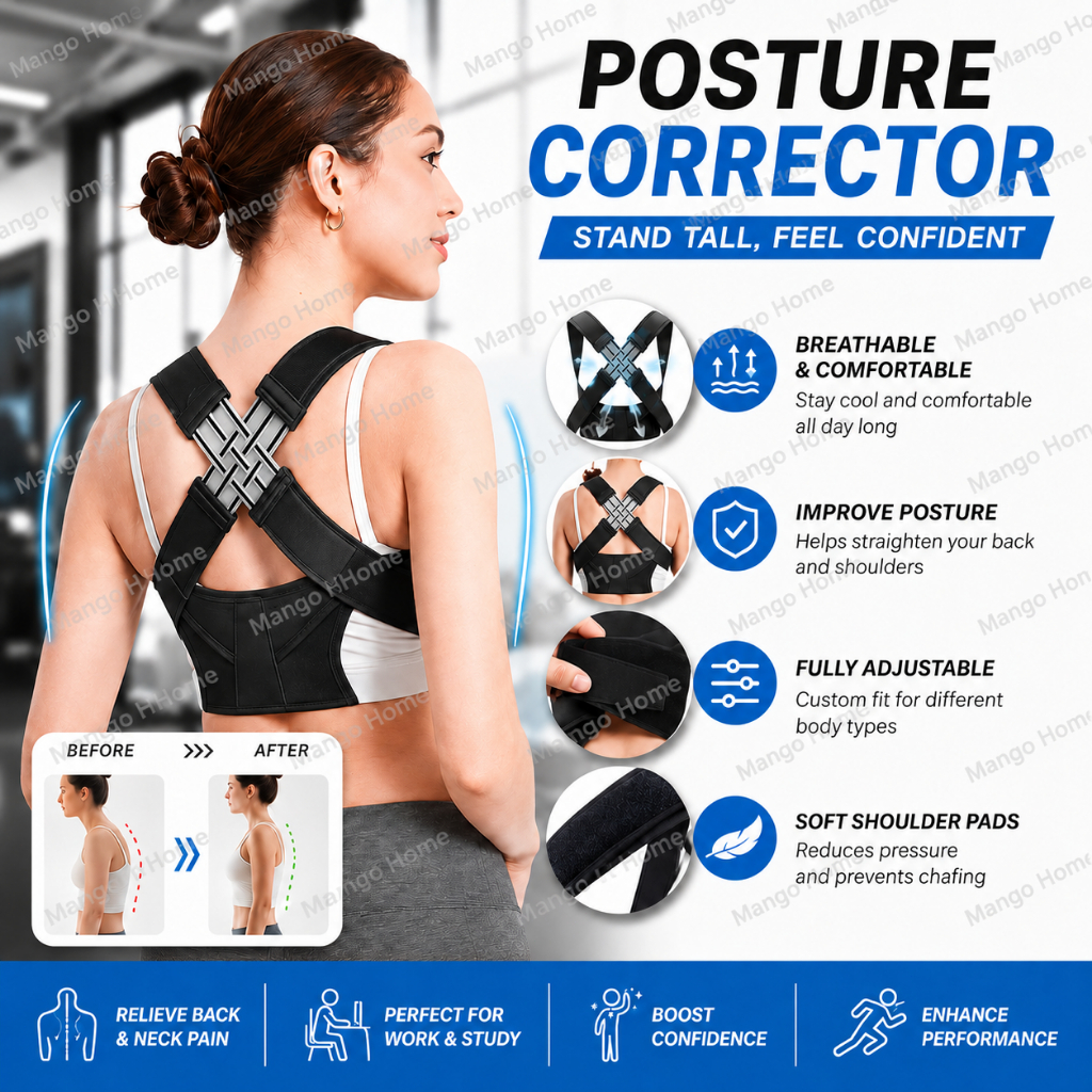 Shop posture corrector for Sale on Shopee Philippines