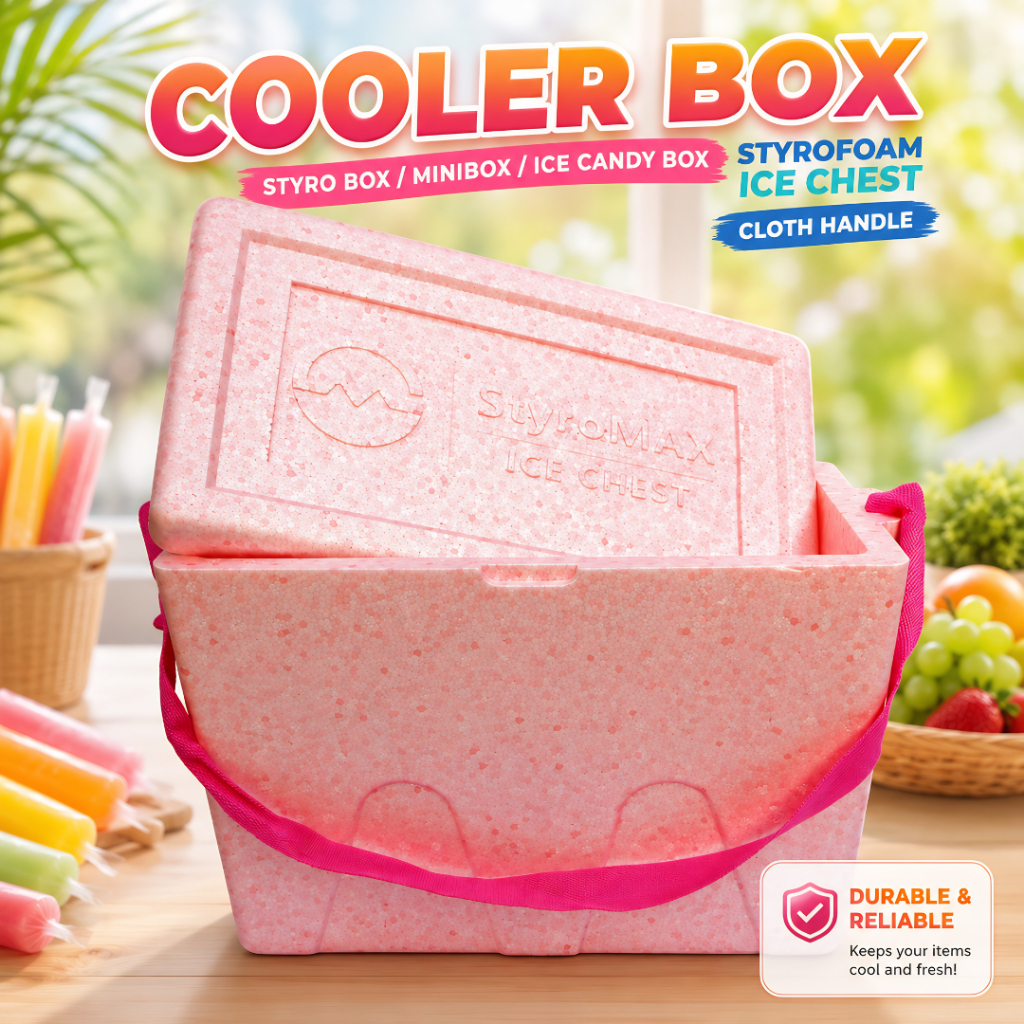 Shop ice box styrofoam for Sale on Shopee Philippines