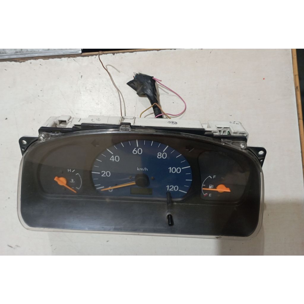 japan surplus panel gauge for da52 suzuki multicab | Shopee Philippines