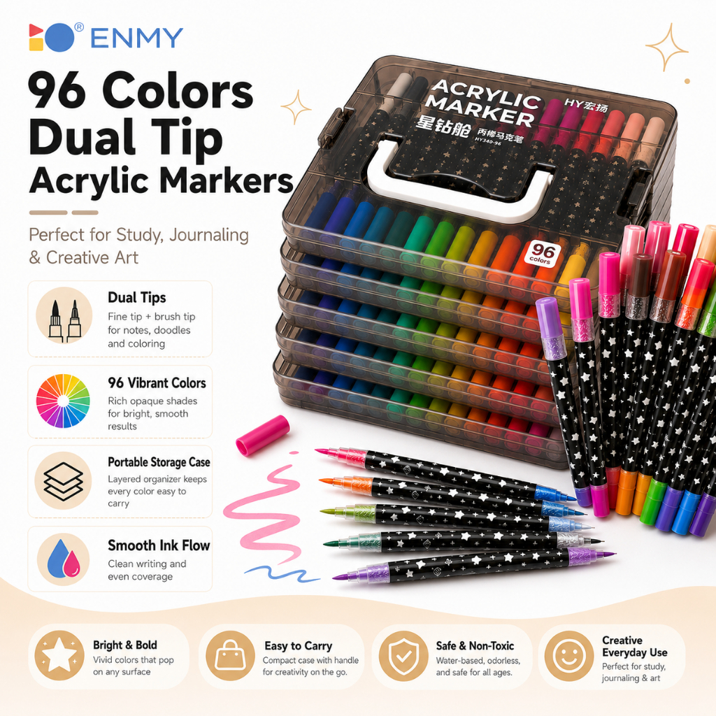 Shop dual tip brush pen for Sale on Shopee Philippines