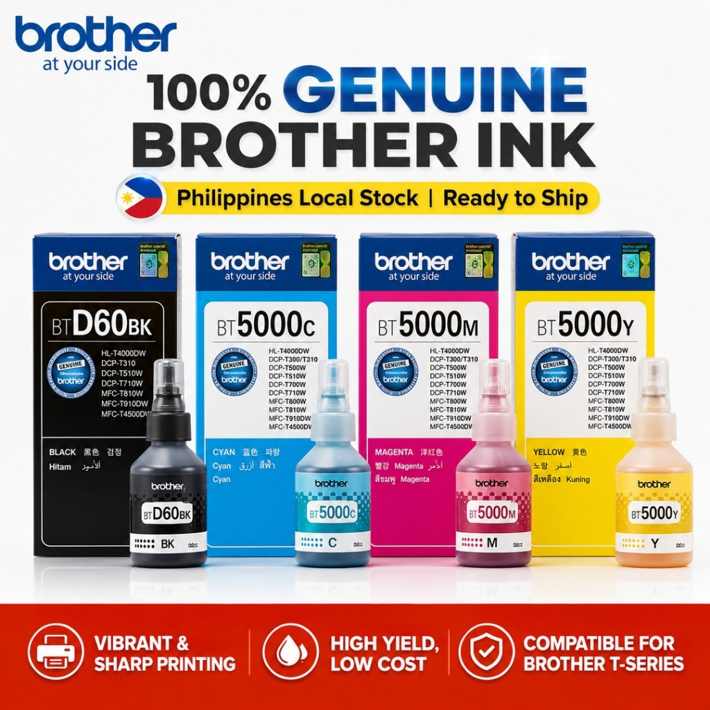 Shop brother printer for Sale on Shopee Philippines