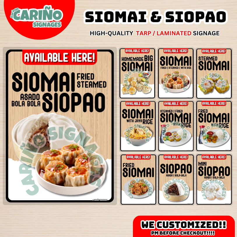 Shop siomai for Sale on Shopee Philippines