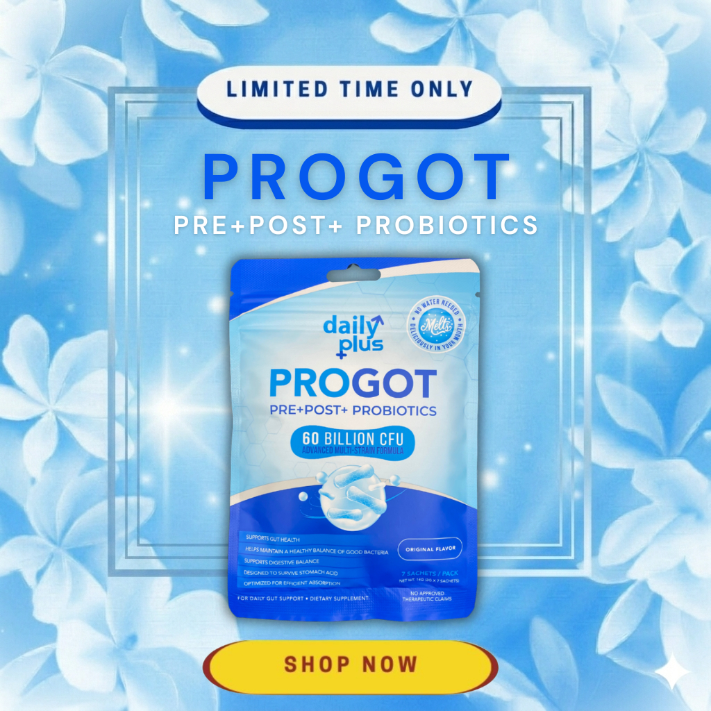 Daily Plus, Online Shop | Shopee Philippines