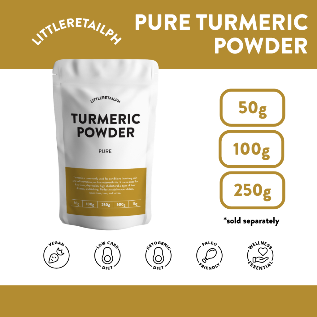 Shop turmeric for Sale on Shopee Philippines
