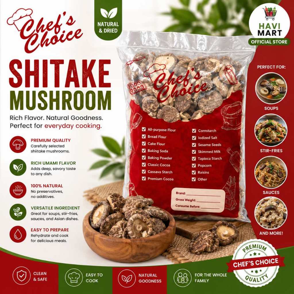 Shop shitake mushroom for Sale on Shopee Philippines