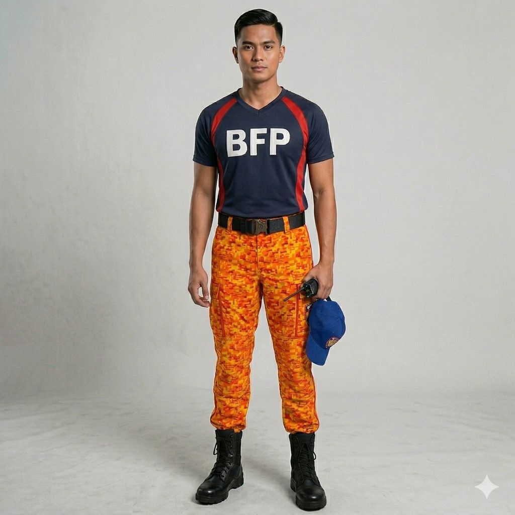 Shop bfp uniform for Sale on Shopee Philippines