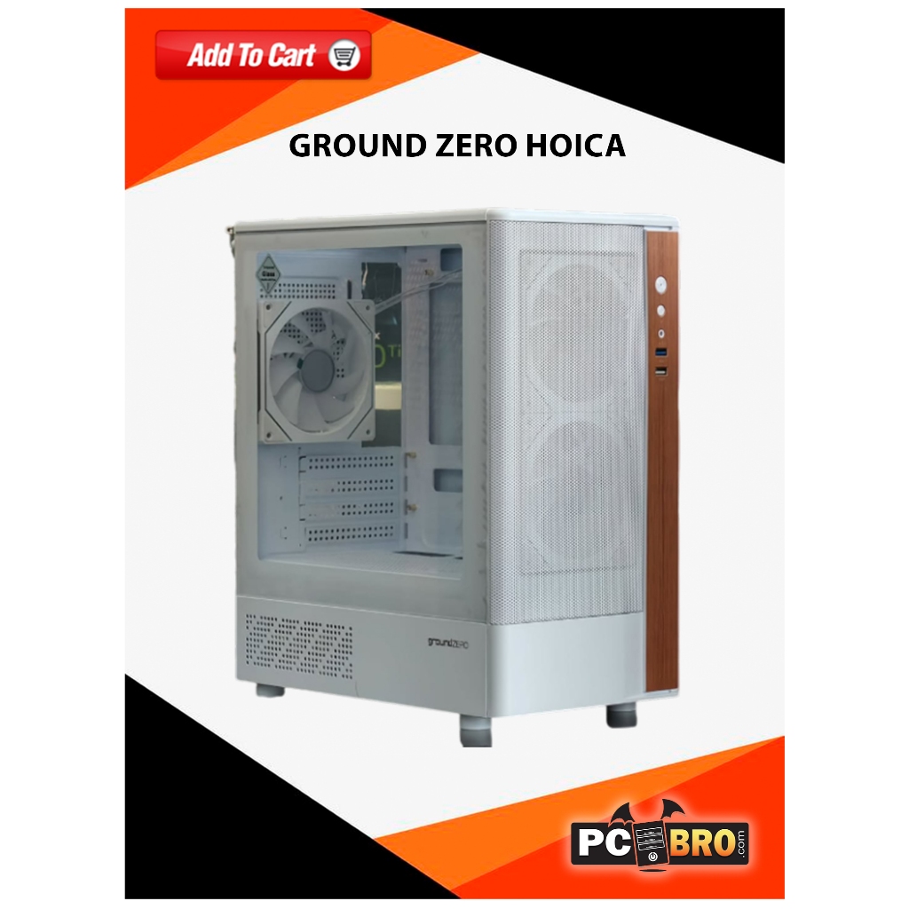 Ground Zero VM Hoica Case | Shopee Philippines