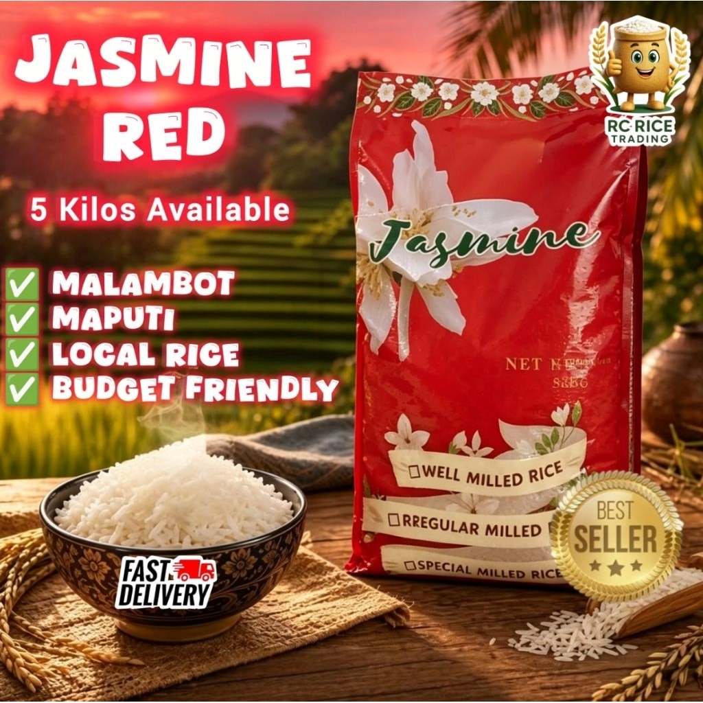 Shop 5 kilos rice for Sale on Shopee Philippines