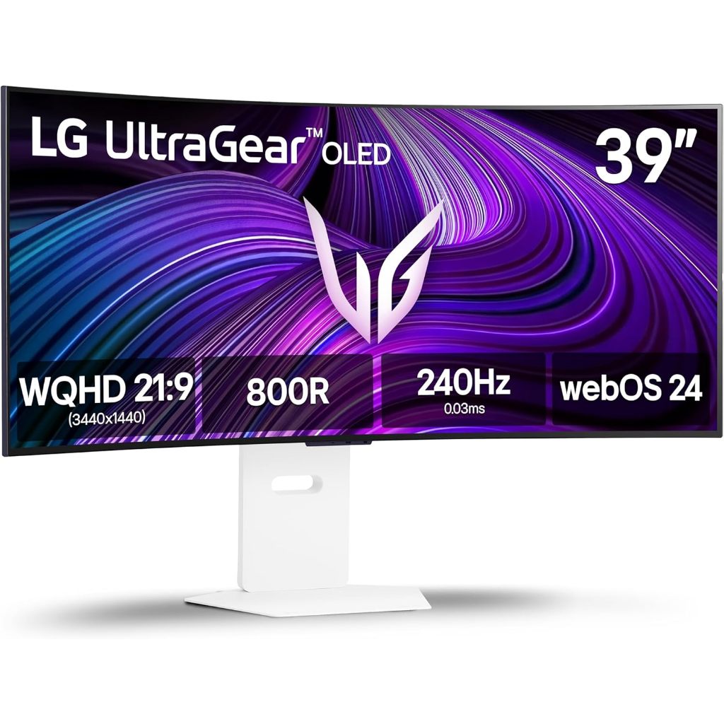 BRAND NEW LG 39GX90SA-W 39-inch Ultragear WQHD (3440 x 1440) OLED ...