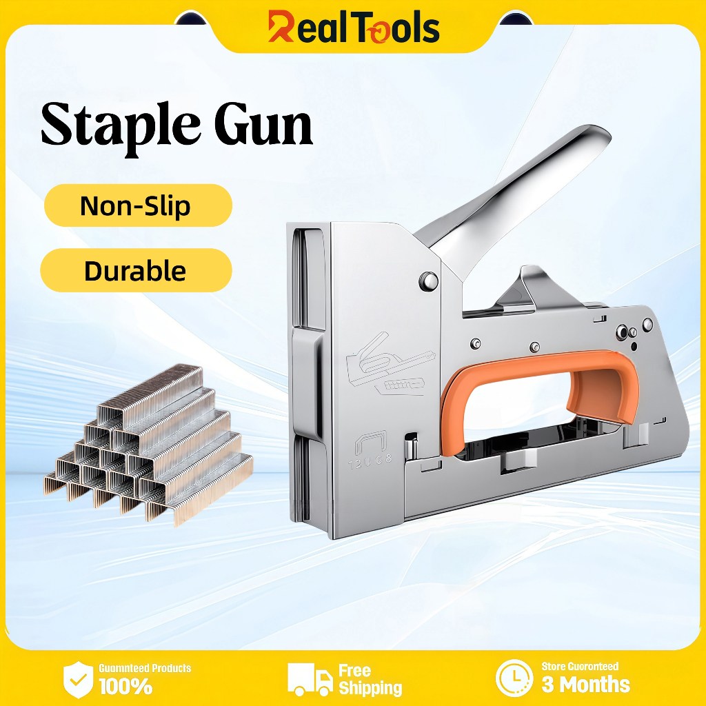 Shop gun tacker heavy duty for Sale on Shopee Philippines