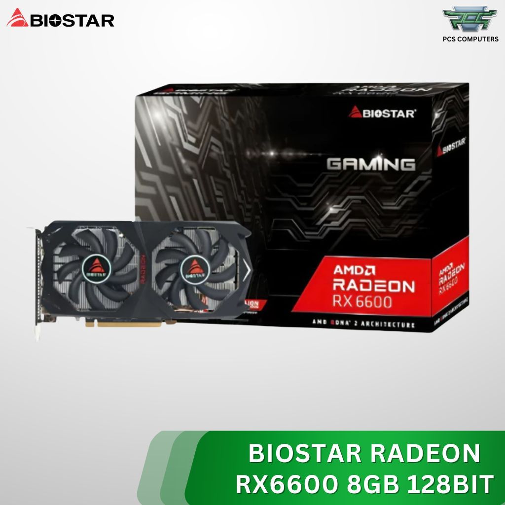 Shop graphic card radeon rx 6600 for Sale on Shopee Philippines
