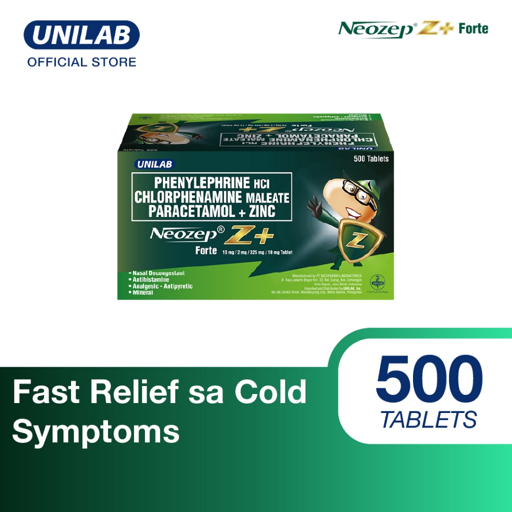 Shop neozep for Sale on Shopee Philippines