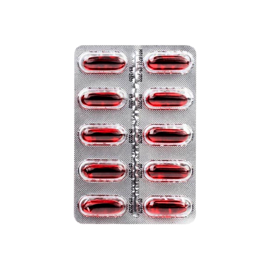 Unilab Medicol Advance 400 mg 20 Ibuprofen Capsules - For Fast Relief ...
