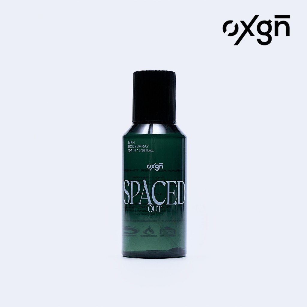 OXGN Spaced Out Body Spray - Perfume For Men | Shopee Philippines