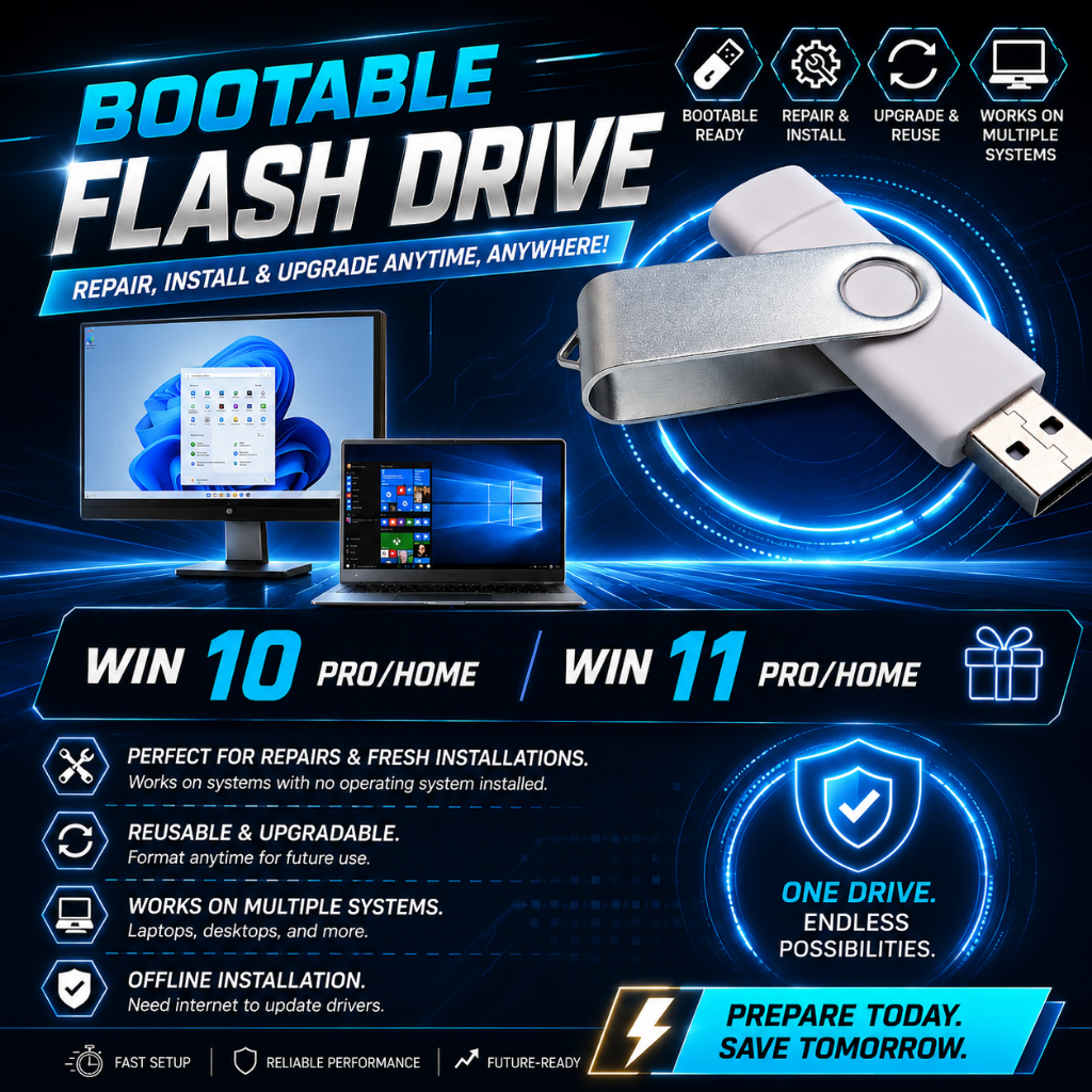 Shop bootable usb for Sale on Shopee Philippines