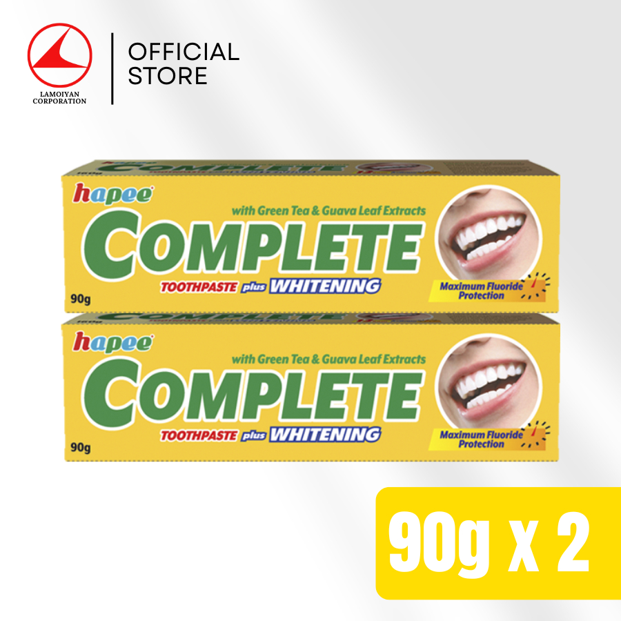 Shop hapee toothpaste for Sale on Shopee Philippines
