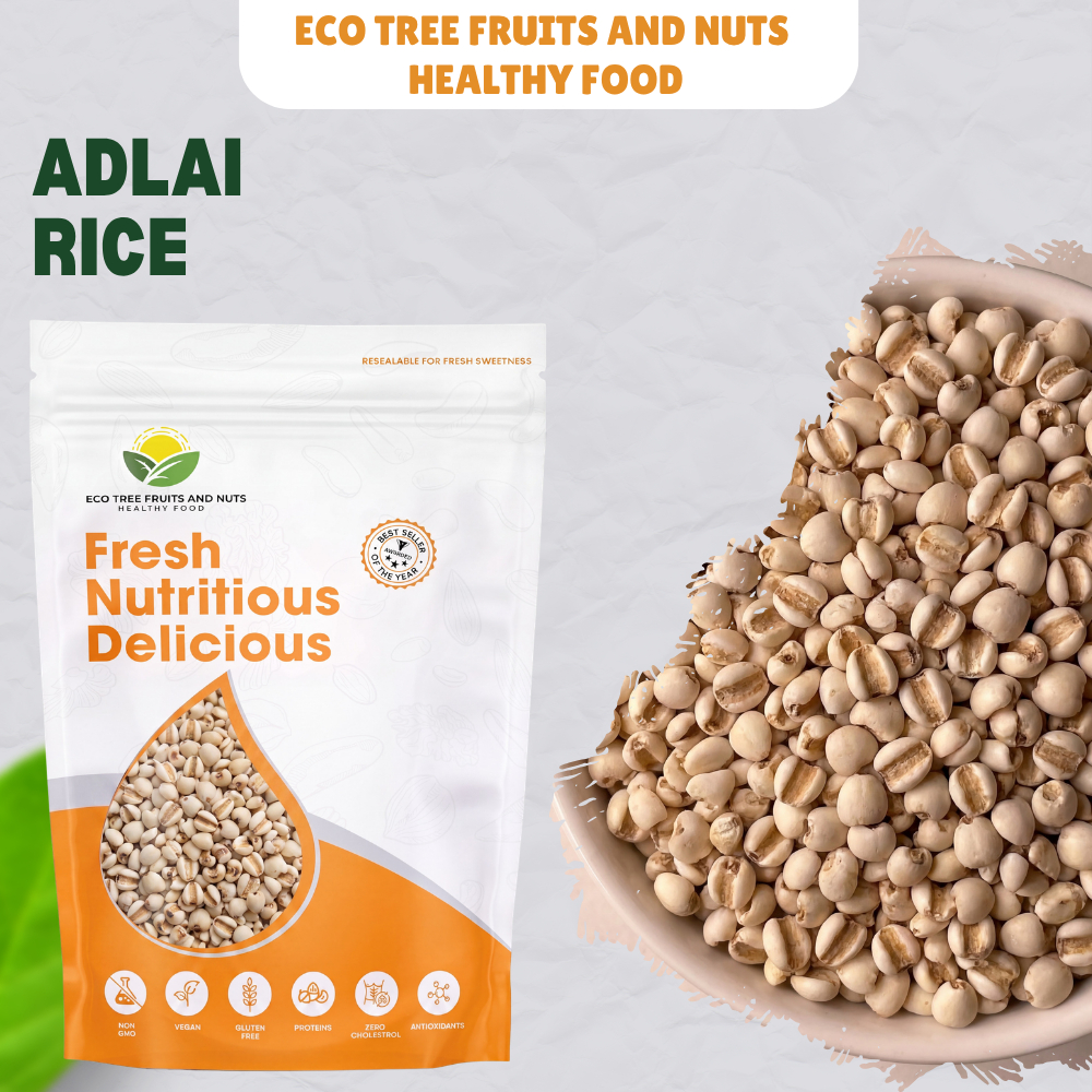 Adlai Rice Low-GI Whole Grain | Shopee