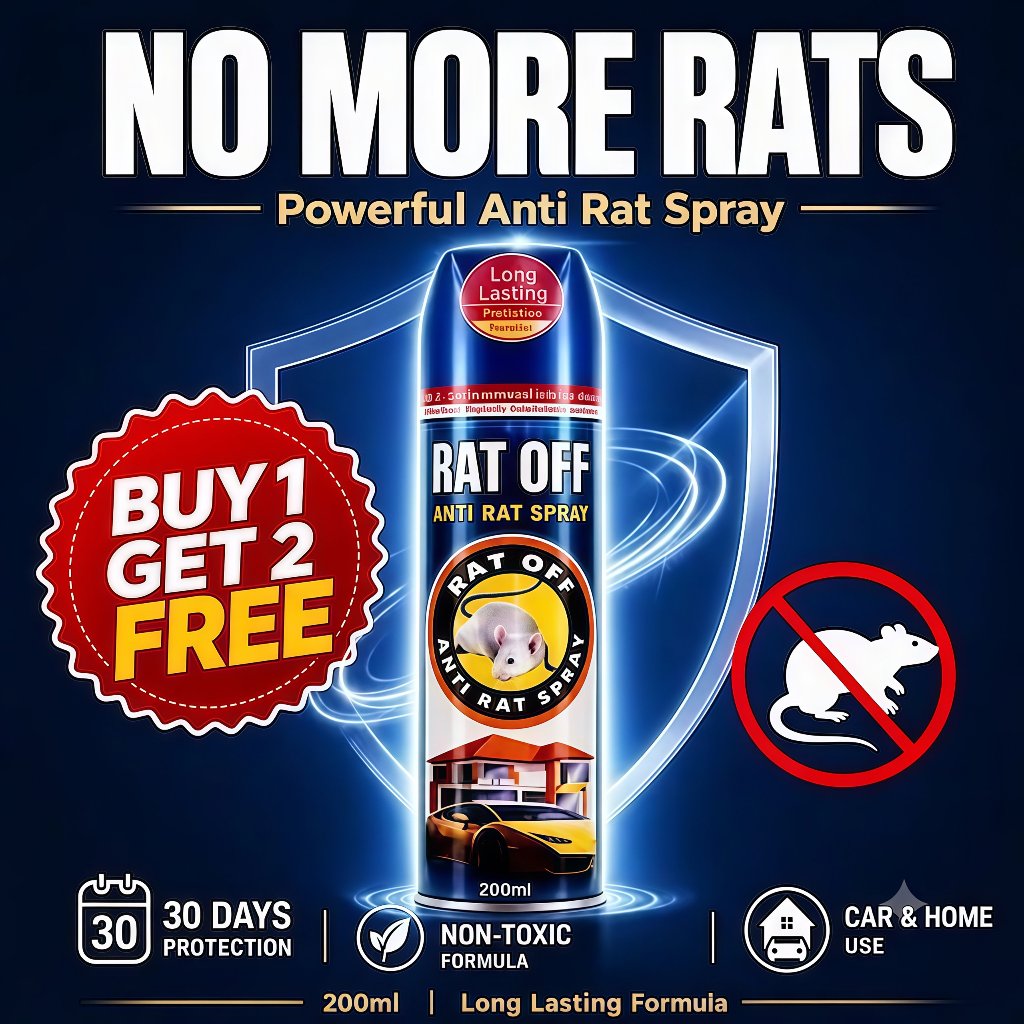 Shop rat repellent spray for Sale on Shopee Philippines