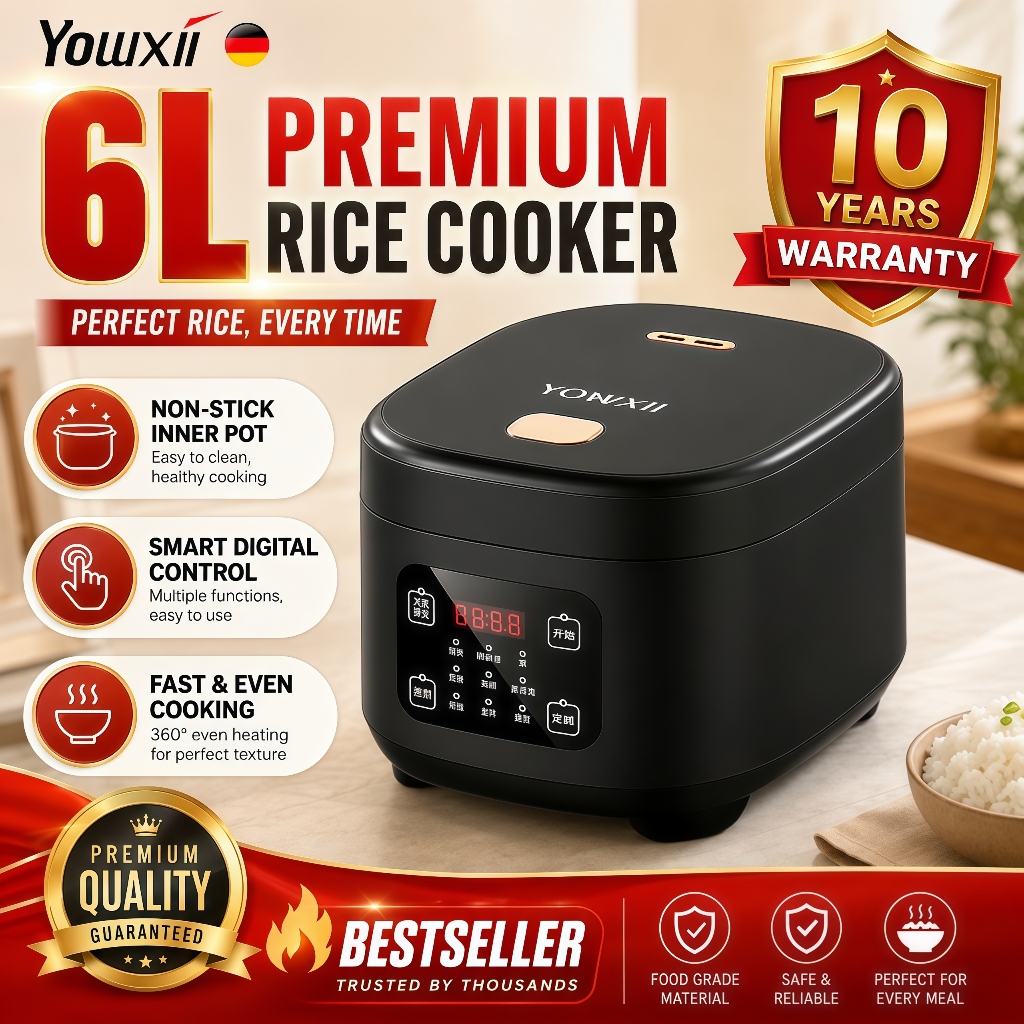 rice cooker large - Best Prices and Online Promos - Jul 2026 | Shopee ...