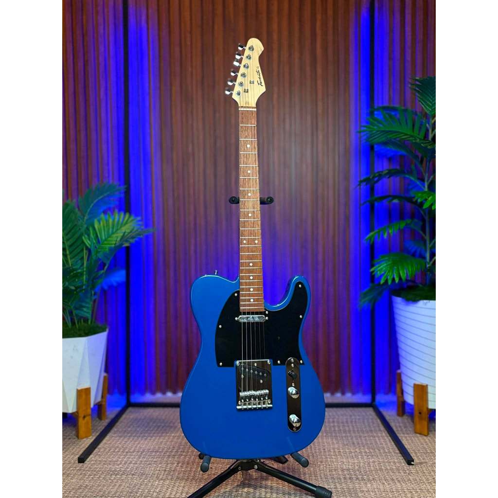 Fermata FT-1 Electric Guitar | Shopee Philippines