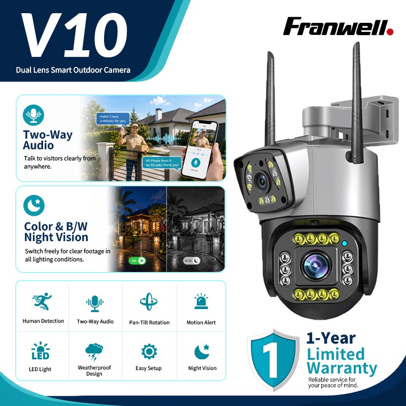 Franwell cctv, Online Shop | Shopee Philippines