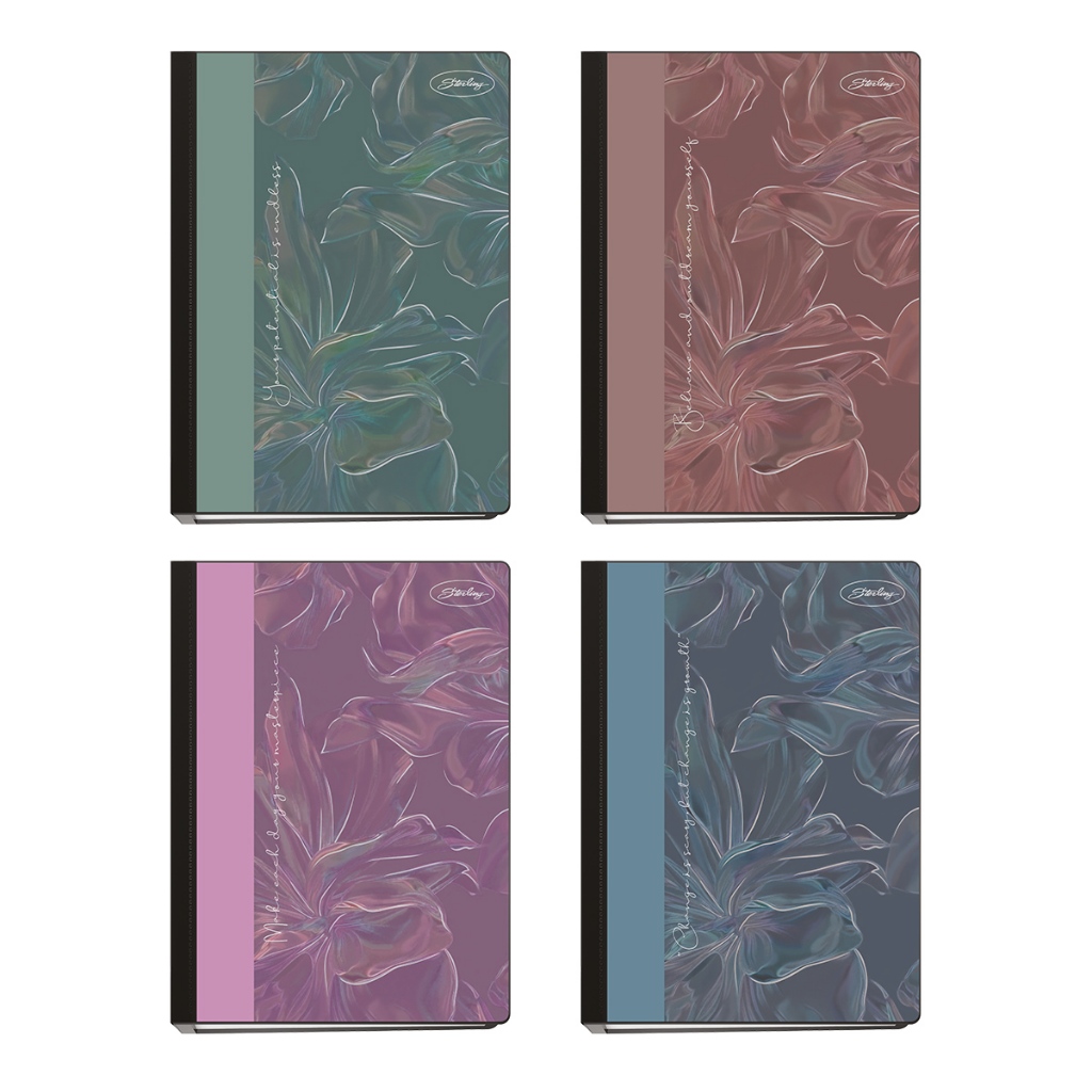 Shop sterling notebook for Sale on Shopee Philippines