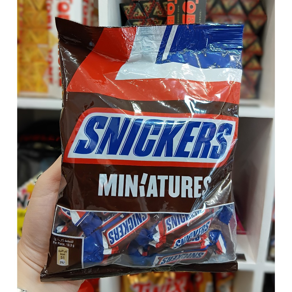 Shop snickers chocolate for Sale on Shopee Philippines