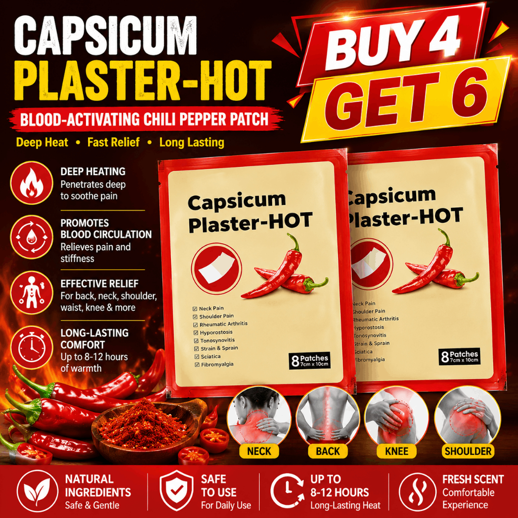 Shop chili plaster for Sale on Shopee Philippines