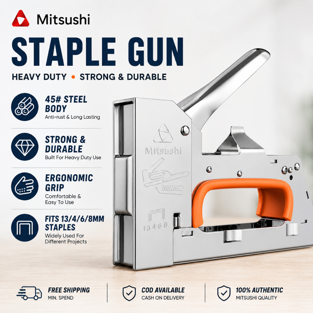 Shop gun tacker heavy duty for Sale on Shopee Philippines