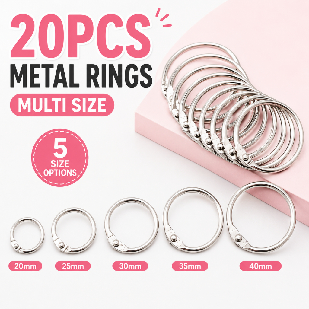 Shop metal binder for Sale on Shopee Philippines