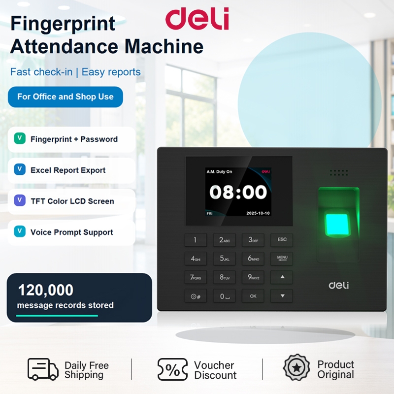 Shop biometrics machine for Sale on Shopee Philippines