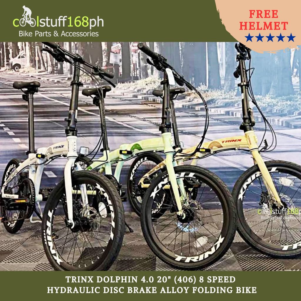 CS168ph TRINX Dolphin 4.0 20