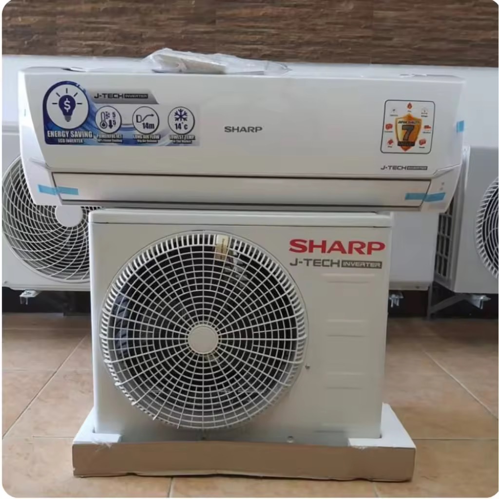 Shop sharp aircon split type inverter for Sale on Shopee Philippines