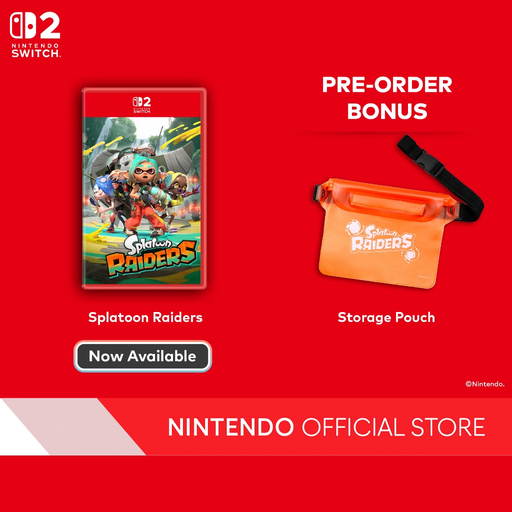 Nintendo Official Store, Online Shop | Shopee Philippines